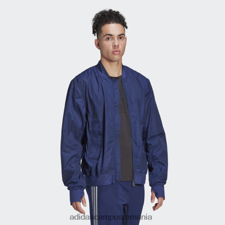 adidas campus romania night sky cel mai bun de antrenament jachetă bomber fierbinte bărbați cer de noapte J266N27298