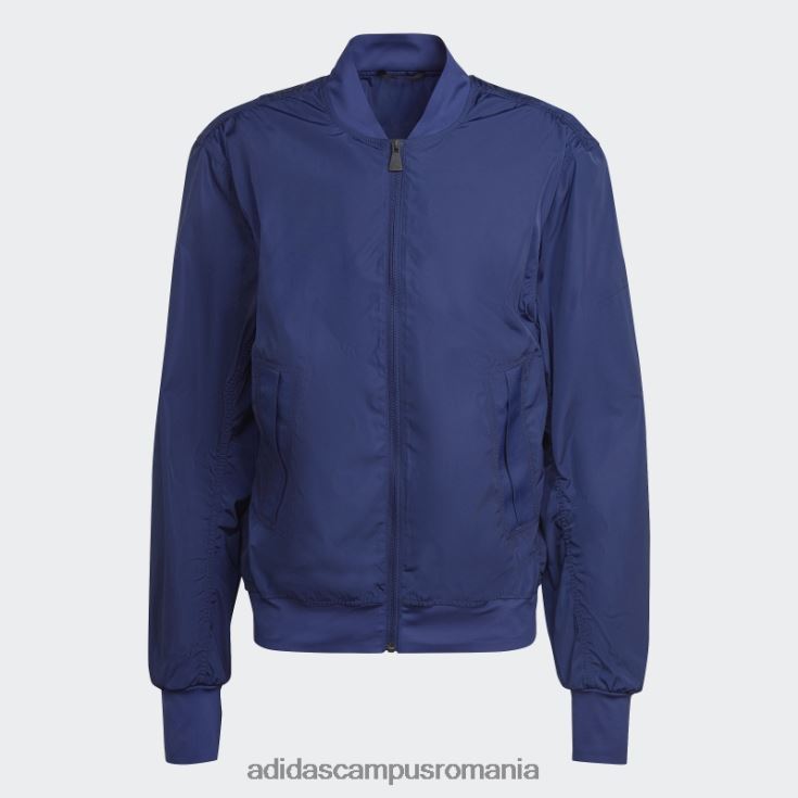 adidas campus romania night sky cel mai bun de antrenament jachetă bomber fierbinte bărbați cer de noapte J266N27298