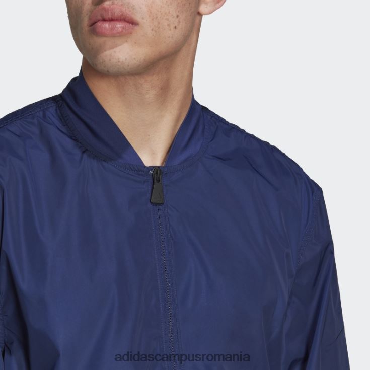 adidas campus romania night sky cel mai bun de antrenament jachetă bomber fierbinte bărbați cer de noapte J266N27298