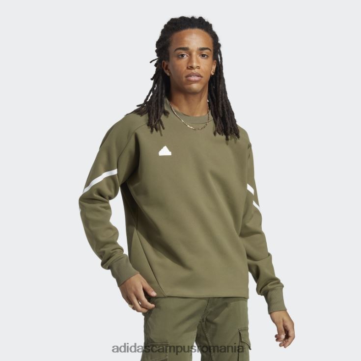adidas campus romania olive conceput pentru hanorac premium Gameday bărbați măsline J266N213607