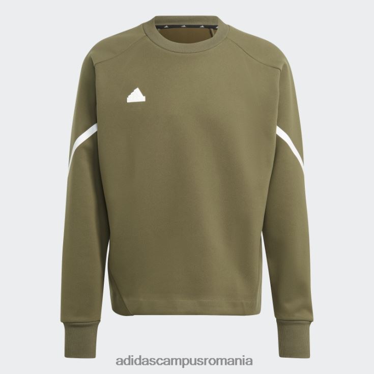 adidas campus romania olive conceput pentru hanorac premium Gameday bărbați măsline J266N213607