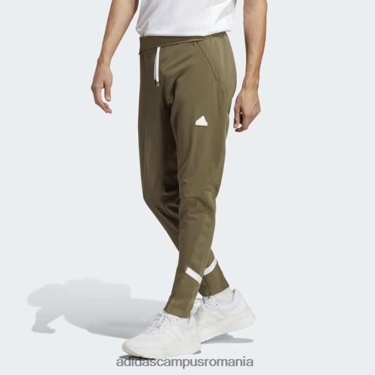 adidas campus romania pantaloni 4 gameday design olive bărbați măsline J266N25182