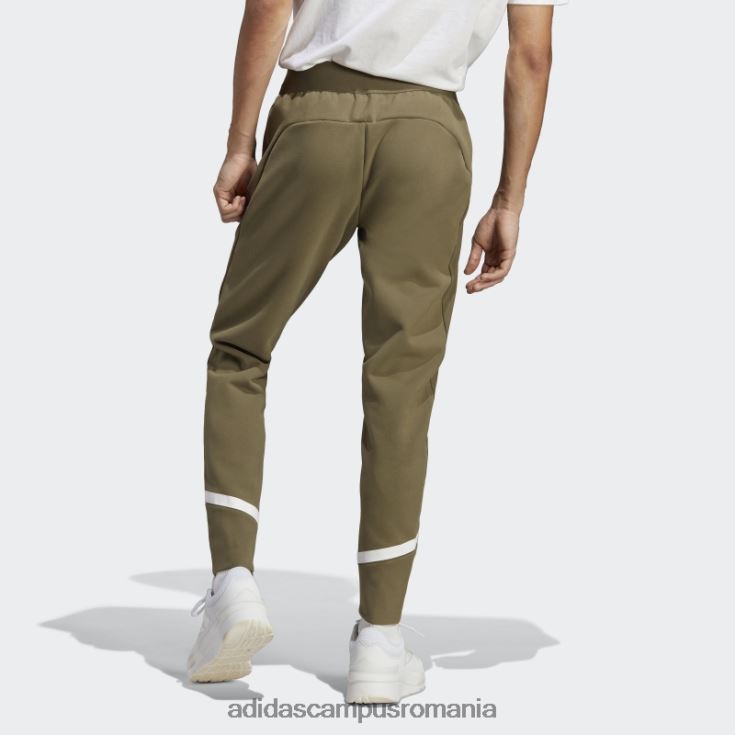 adidas campus romania pantaloni 4 gameday design olive bărbați măsline J266N25182