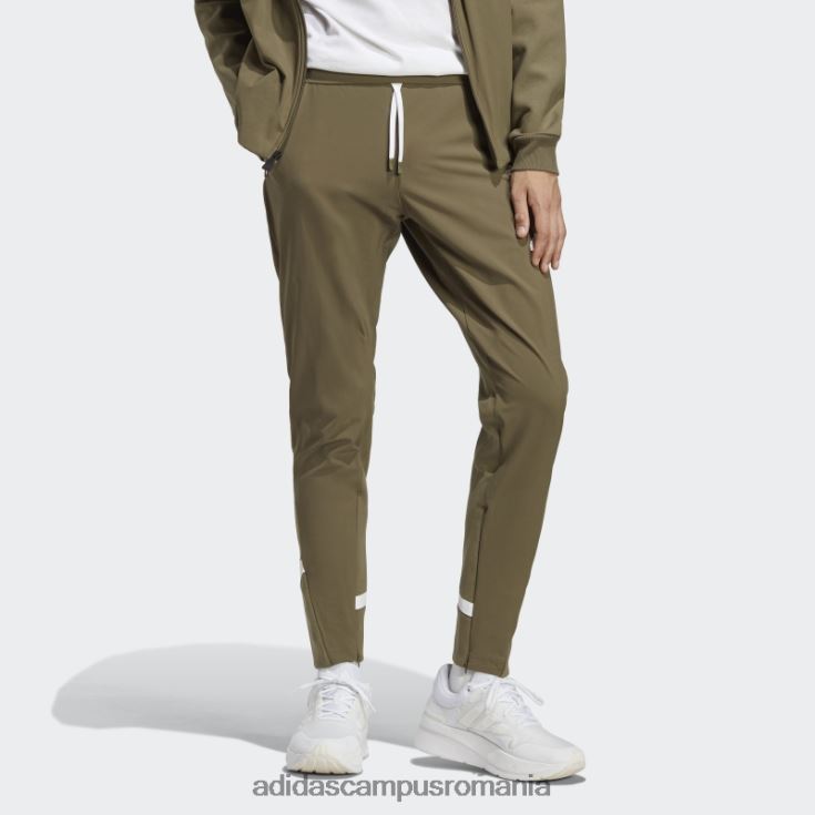 adidas campus romania pantaloni 4 gameday design olive bărbați măsline J266N25182