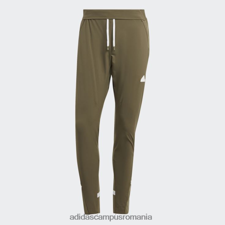 adidas campus romania pantaloni 4 gameday design olive bărbați măsline J266N25182