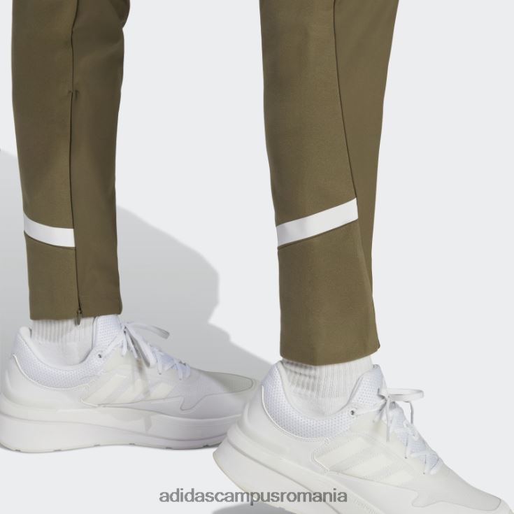 adidas campus romania pantaloni 4 gameday design olive bărbați măsline J266N25182