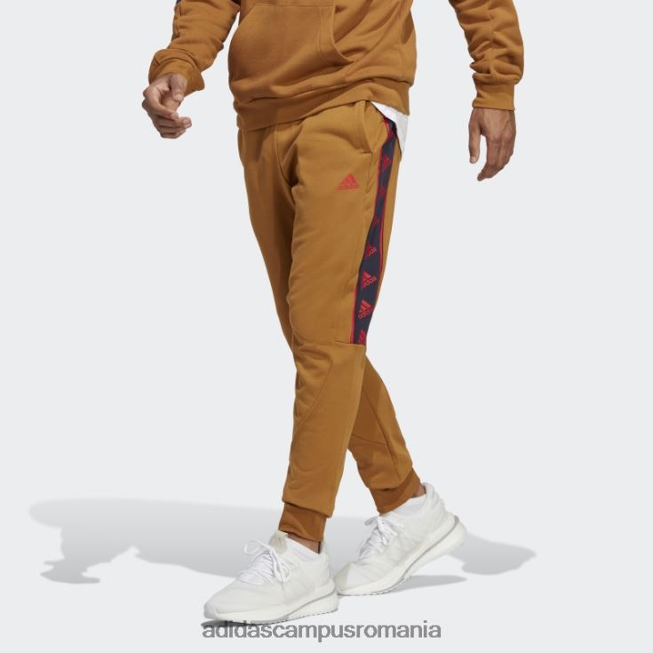 adidas campus romania pantaloni brandlove bronz bărbați bronz J266N25857
