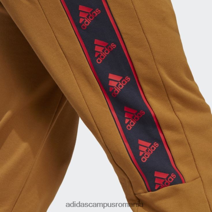 adidas campus romania pantaloni brandlove bronz bărbați bronz J266N25857