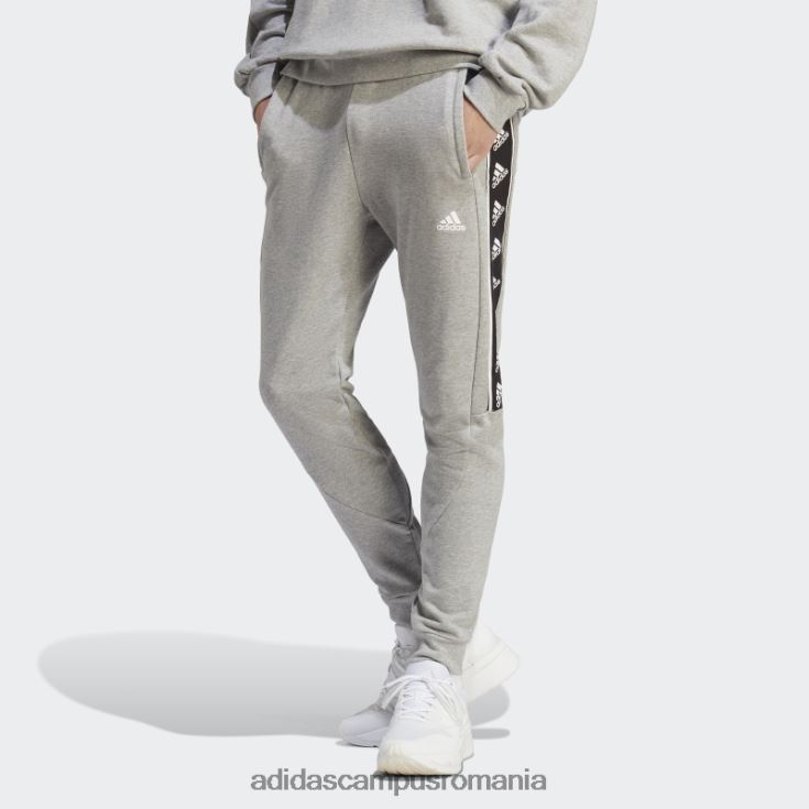 adidas campus romania pantaloni brandlove gri mediu bărbați gri mediu J266N25605