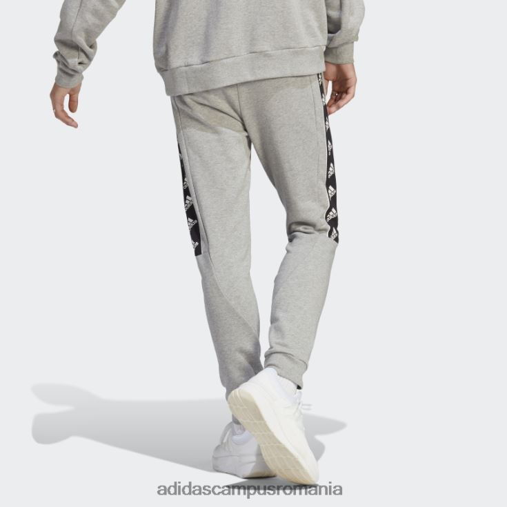 adidas campus romania pantaloni brandlove gri mediu bărbați gri mediu J266N25605