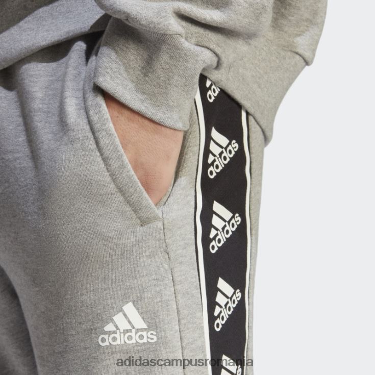 adidas campus romania pantaloni brandlove gri mediu bărbați gri mediu J266N25605