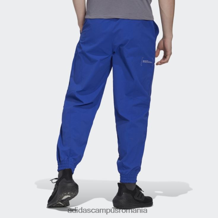 adidas campus romania pantaloni cargo albastri bărbați albastru J266N21030
