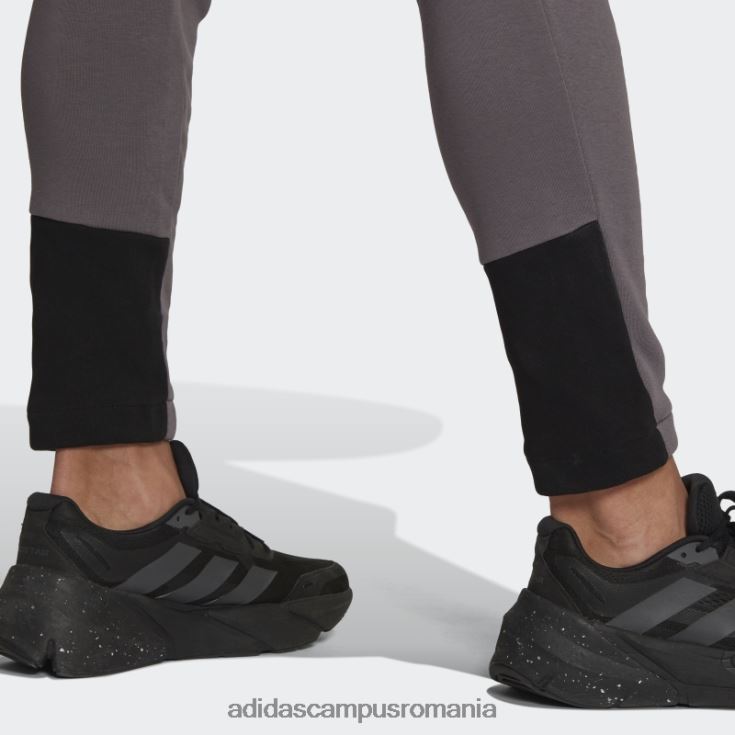 adidas campus romania pantaloni cargo din lână icoane de viitor gri bărbați urmă gri J266N25501
