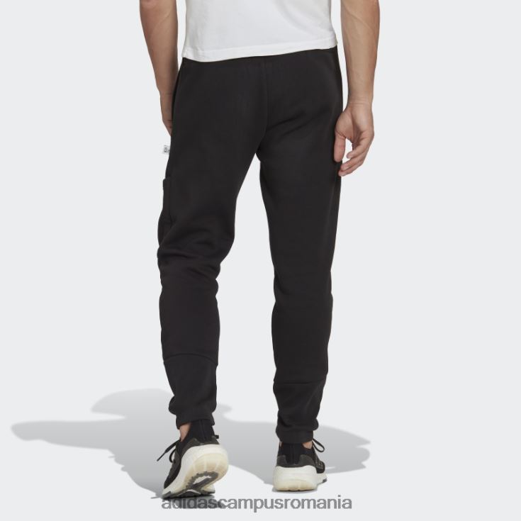 adidas campus romania pantaloni cargo din lână iconițe negre ale viitorului bărbați negru J266N26754