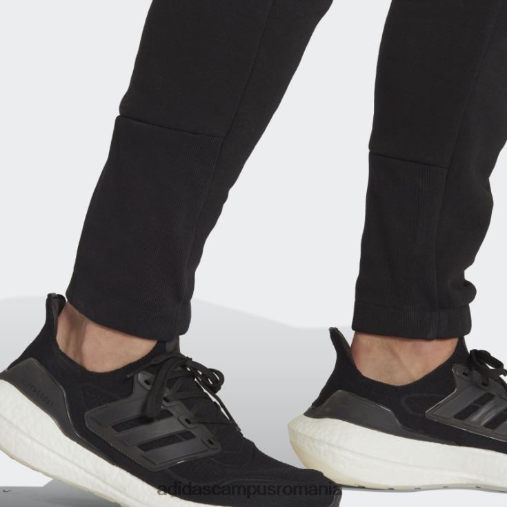 adidas campus romania pantaloni cargo din lână iconițe negre ale viitorului bărbați negru J266N26754