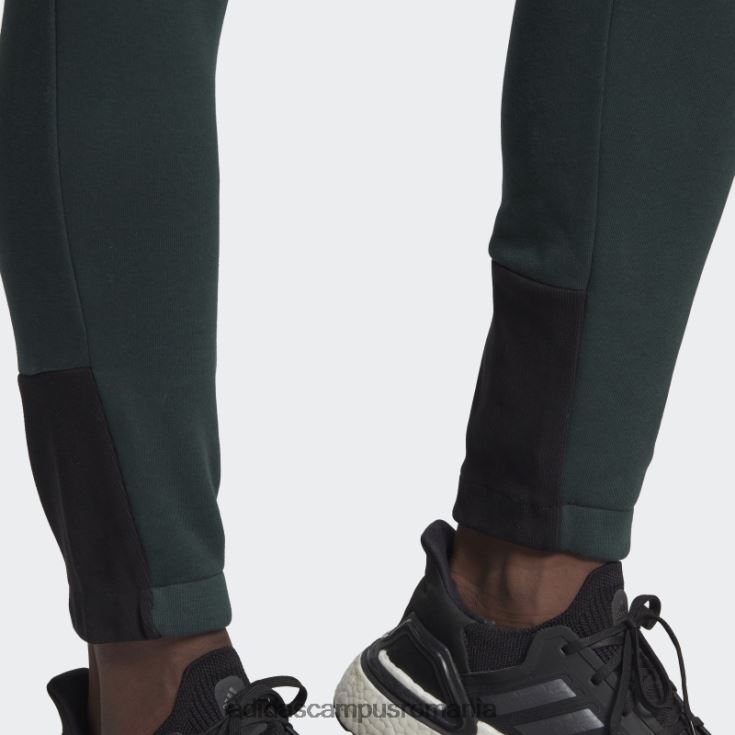 adidas campus romania pantaloni cargo din lână verde future icons adidas bărbați verde J266N26759