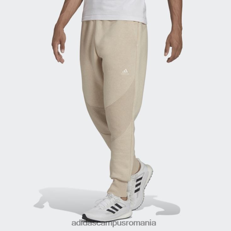 adidas campus romania pantaloni de jogging botanic bej mel vopsiți botanic bărbați bej botanic mel J266N215077