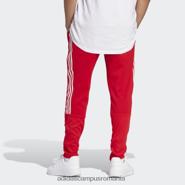 adidas campus romania pantaloni de sport de stil de viață tiro, stacojiu, adidas bărbați stacojiu J266N25478