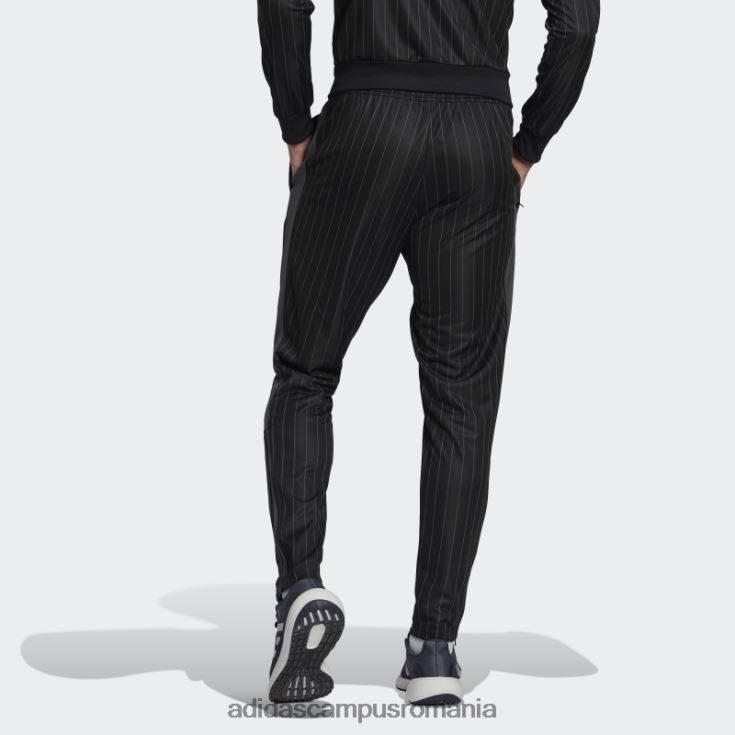 adidas campus romania pantaloni de sport tiro negru fashion bărbați negru J266N26180