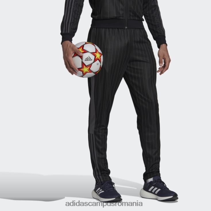 adidas campus romania pantaloni de sport tiro negru fashion bărbați negru J266N26180