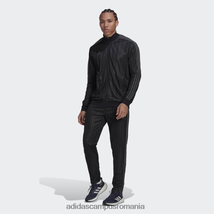 adidas campus romania pantaloni de sport tiro negru fashion bărbați negru J266N26180