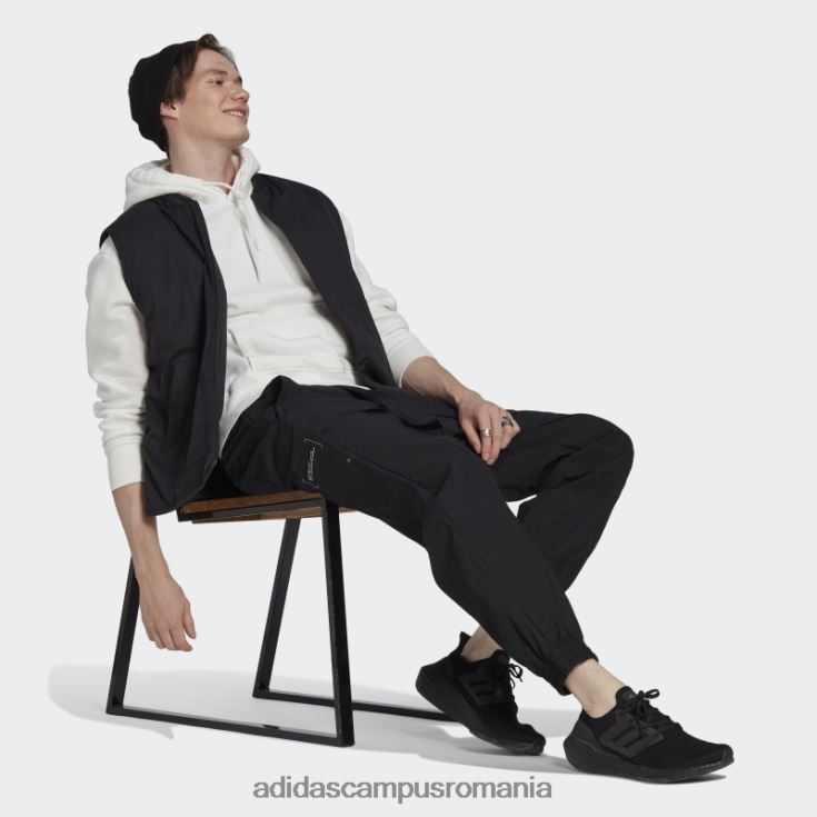 adidas campus romania pantaloni de trening cargo negru adidas bărbați negru J266N214895