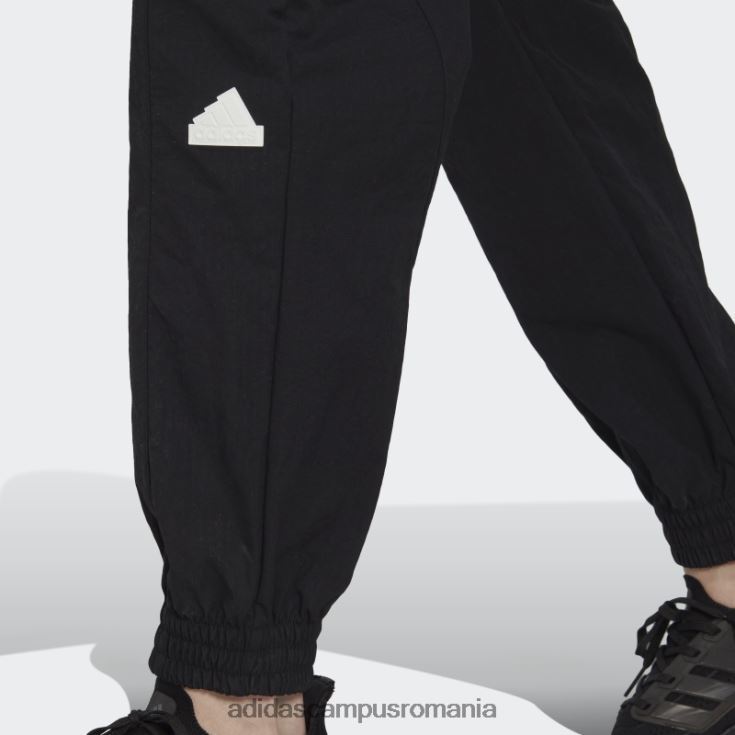 adidas campus romania pantaloni de trening cargo negru adidas bărbați negru J266N214895
