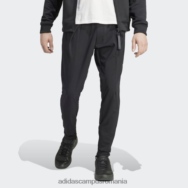 adidas campus romania pantaloni de trening city escape negru adidas bărbați negru J266N213410