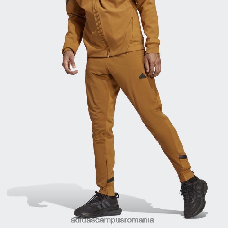 adidas campus romania pantaloni de trening pentru 4 zile de joc, bronz adidas bărbați bronz J266N213620