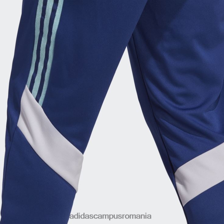 adidas campus romania pantaloni de trening victory blue tiro bărbați albastru victorie J266N213409