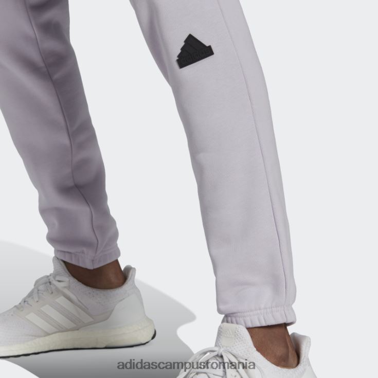 adidas campus romania pantaloni din lână argintie bărbați zori argintii J266N27109