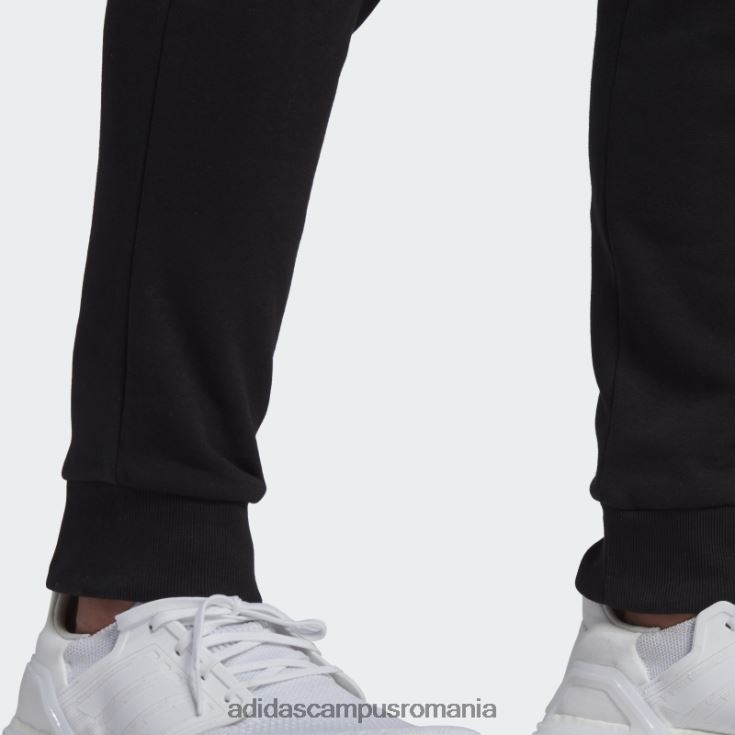adidas campus romania pantaloni din lână negri bărbați negru J266N27052