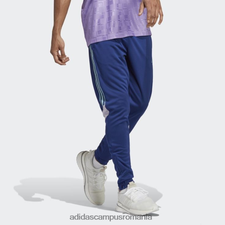 adidas campus romania pantaloni eleganti victory blue tiro adidas bărbați albastru victorie J266N25349