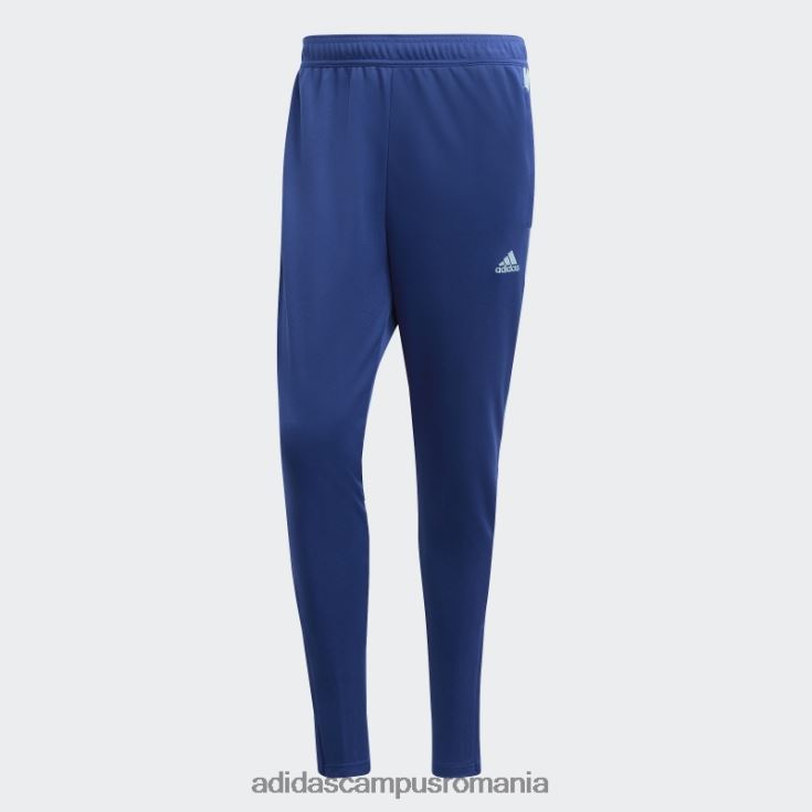 adidas campus romania pantaloni eleganti victory blue tiro adidas bărbați albastru victorie J266N25349
