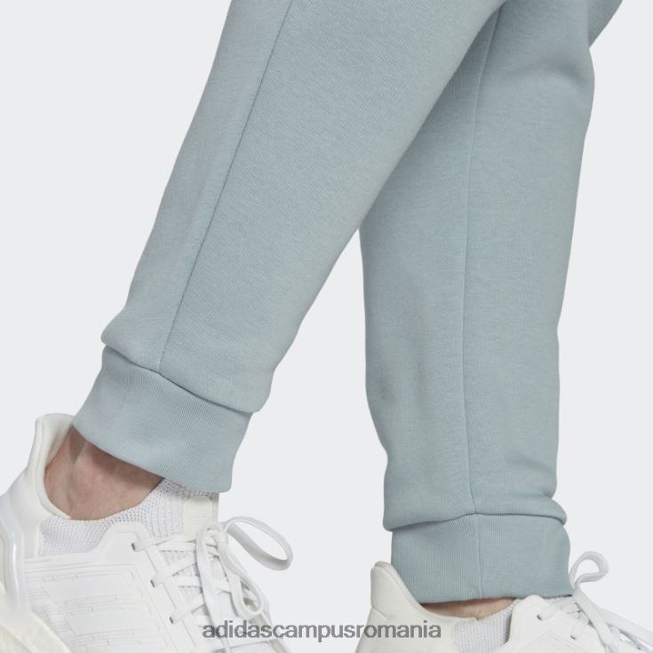 adidas campus romania pantaloni fleece studio lounge gri bărbați gri J266N26680