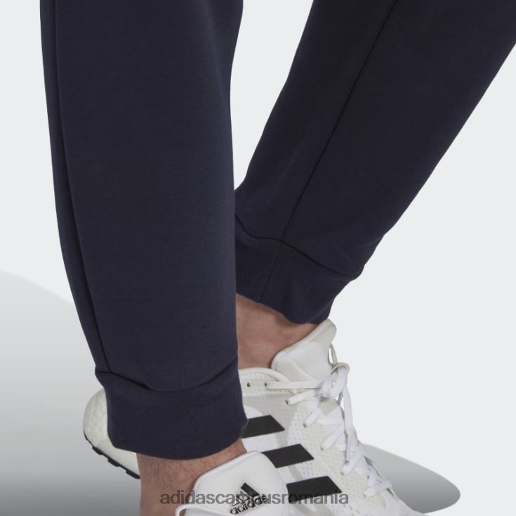 adidas campus romania pantaloni fleece studio lounge ink adidas bărbați cerneală J266N26690