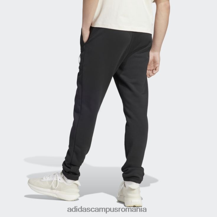 adidas campus romania pantaloni negri din lână lounge fierbinți bărbați negru J266N25044