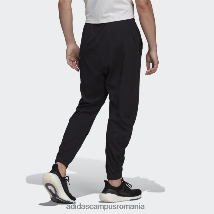 adidas campus romania pantaloni negri trvl ușori bărbați negru J266N27085