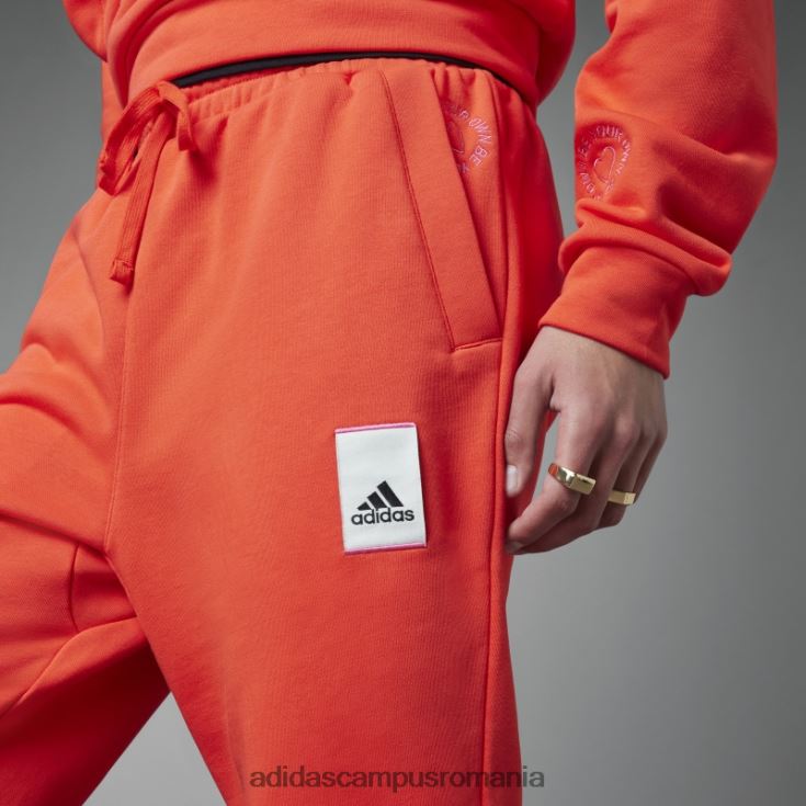 adidas campus romania pantaloni roșii de ziua îndrăgostiților adidas bărbați roșu J266N2789