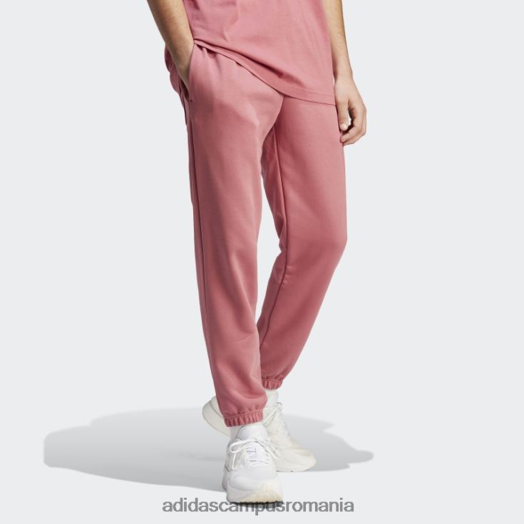 adidas campus romania pantaloni roz all szn french terry bărbați roz J266N25153