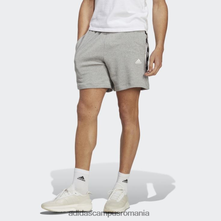 adidas campus romania pantaloni scurți brandlove gri mediu adidas bărbați gri mediu J266N25757