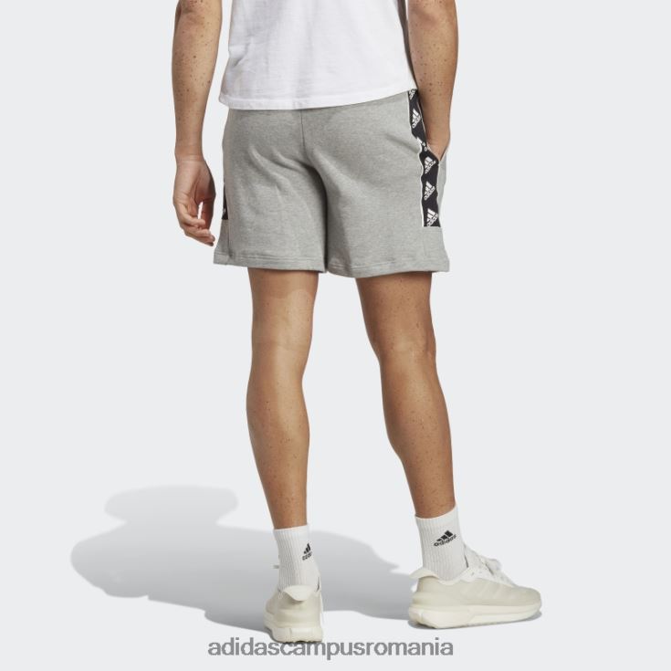 adidas campus romania pantaloni scurți brandlove gri mediu adidas bărbați gri mediu J266N25757