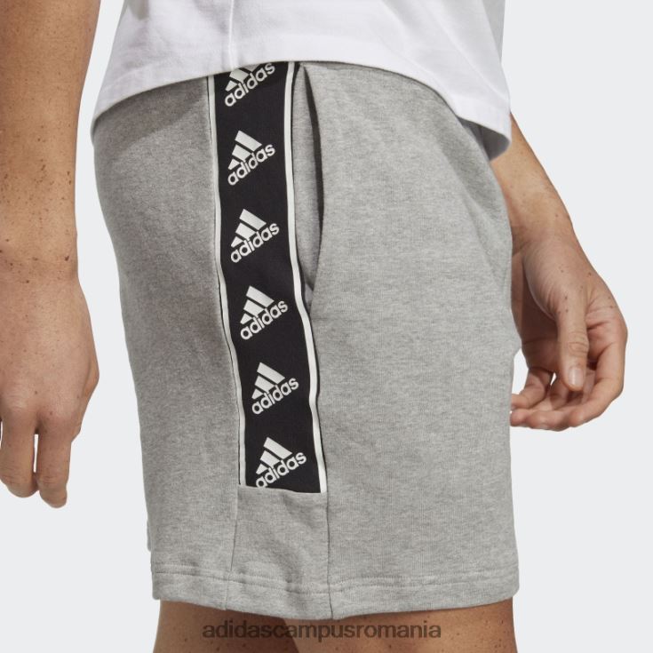 adidas campus romania pantaloni scurți brandlove gri mediu adidas bărbați gri mediu J266N25757