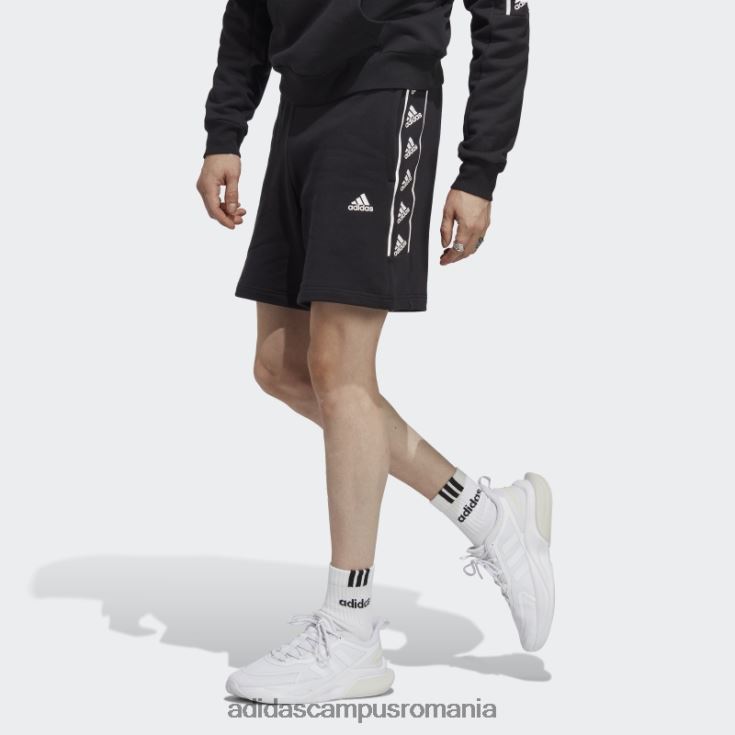 adidas campus romania pantaloni scurți brandlove negri adidas bărbați negru J266N25718