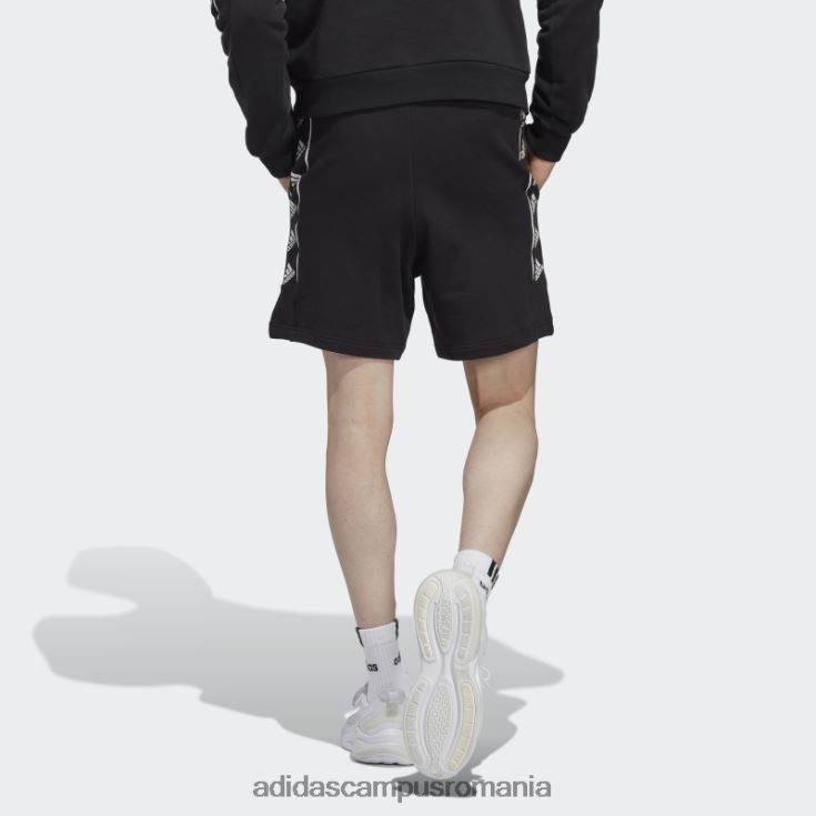 adidas campus romania pantaloni scurți brandlove negri adidas bărbați negru J266N25718