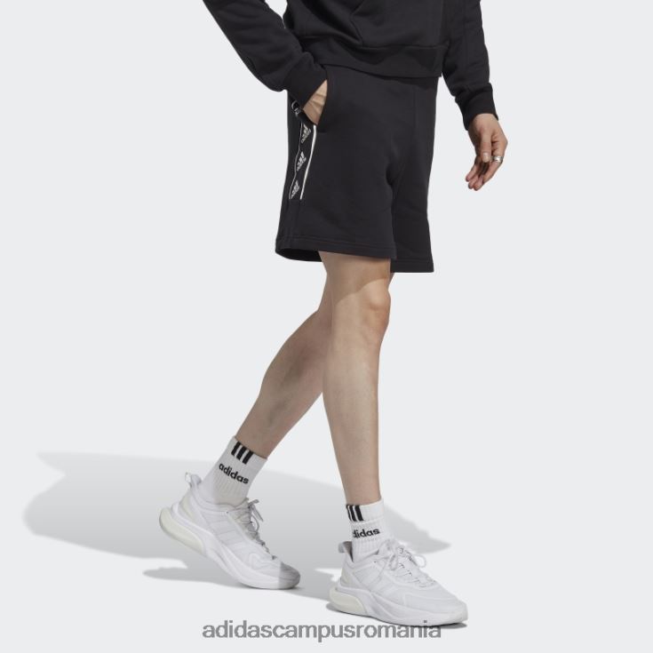 adidas campus romania pantaloni scurți brandlove negri adidas bărbați negru J266N25718