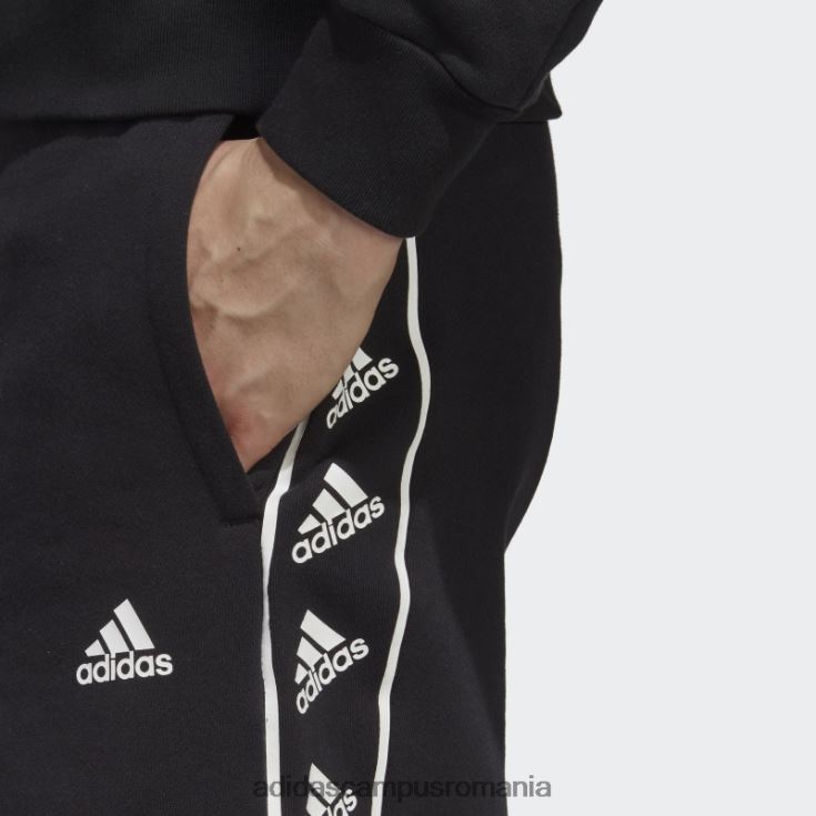 adidas campus romania pantaloni scurți brandlove negri adidas bărbați negru J266N25718