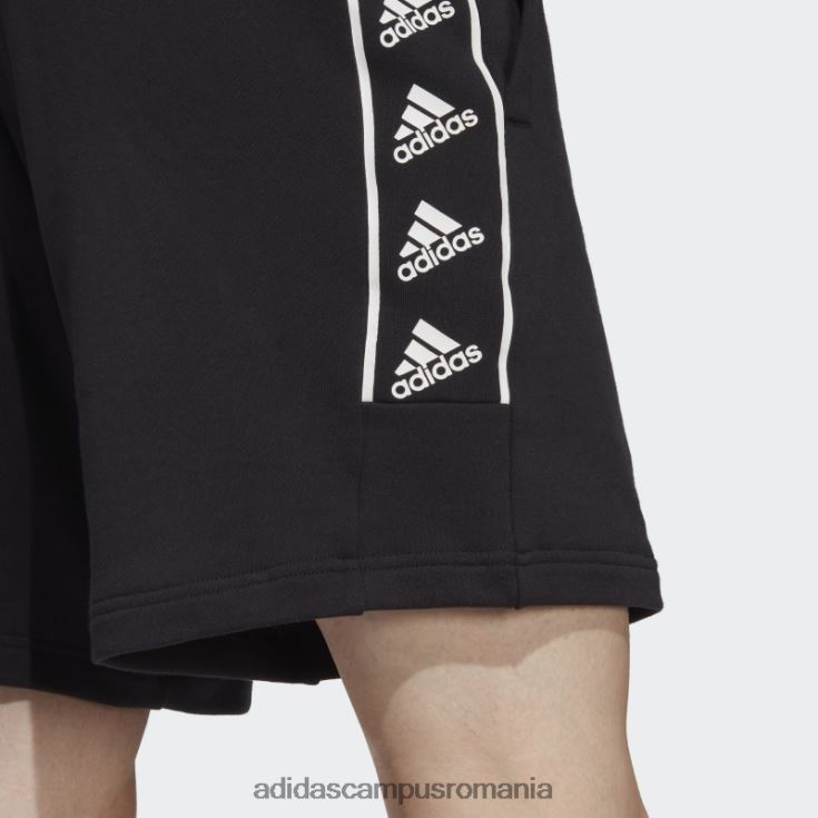 adidas campus romania pantaloni scurți brandlove negri adidas bărbați negru J266N25718