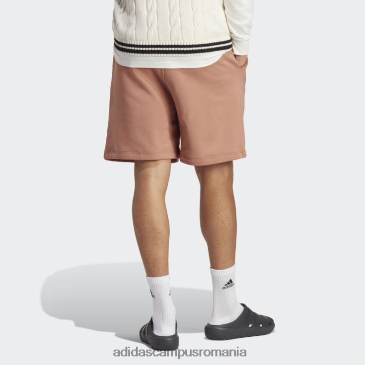 adidas campus romania pantaloni scurți din lână adidas bărbați lut J266N25835