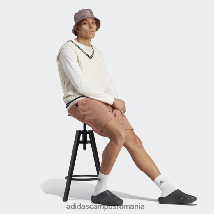 adidas campus romania pantaloni scurți din lână adidas bărbați lut J266N25835